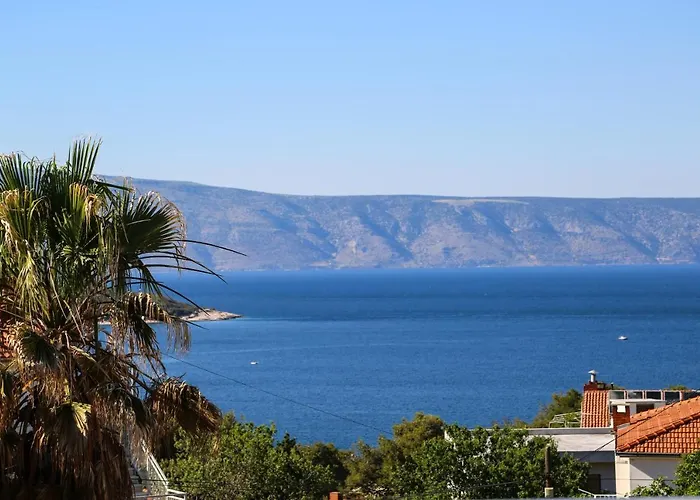 With Parking Space Jelsa, Hvar - 5703 Apartamento Jelsa (Hvar)