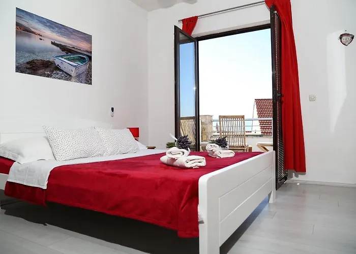 With Parking Space Jelsa, Hvar - 5703